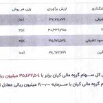 سوالات فعالان بورس از ارزش گذاری شرکت آماده عرضه اولیه