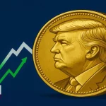 افزایش ۱۶٪ قیمت TRUMP؛ خرید ۵.۵ میلیون دلار توسط نهنگ‌ها