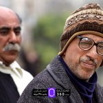 شباهت خیره‌کننده‌ی علیرضا خمسه با دخترش، سوژه‌ی رسانه‌ها شد