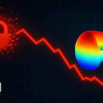 توکن CRV در سقوط آزاد؛ تایید حمله DNS در Curve Finance