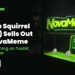 فروش Foodie Squirrel ($FDS) در NovaMeme; عرضه اولیه IEO در Speed Zone صرافی توبیت
