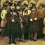 اسکناس 20 تومانی زمان ناصرالدین‌شاه/عکس