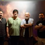 نمایشگاهی که رسول خادم آن را افتتاح کرد