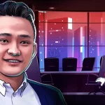 شرکت مرتبط با جاستین سان وارد بازار بورس آمریکا می‌شود! هدف: ایجاد خزانه‌ای از ترون