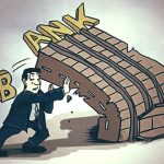 وضعیت بحرانی ناترازی ۹ بانک غیردولتی
