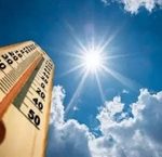 پیش بینی هواشناسی از دمای بیش از ۵۰ درجه ایی خوزستان