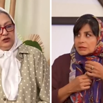 گفت‌وگوی جنجالی مریم امیرجلالی و سیما تیرانداز درباره رژیم !+ ویدئو