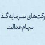 نحوه انتخاب و تغییر در شرکت‌های بورسی سهام عدالت اعلام شد
