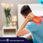 قولنج گردن چیست + روش های درمان خانگی