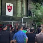 «عروس آتش» مقابل باشگاه پرسپولیس!