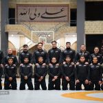 ۲۹ نفر به اردوی تیم ملی کشتی آزاد دعوت شدند