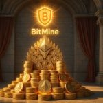 استراتژی تهاجمی Bitmine؛ از صفر تا 1.17 میلیون اتریوم تنها در یک ماه!