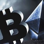 بیت‌کوین سقوط کرد، اتریوم پیشتازی می‌کند