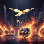 پروژه WLFI پس از نوسانات شدید، 47 میلیون توکن را به ارزش 11 میلیون دلار سوزاند