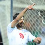 ایران با دو توپ و دو محبی گل زد!