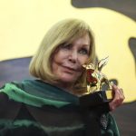 بازگشت احساسی ستاره «سرگیجه» هیچکاک به ونیز
