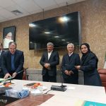 با حضور رئیس کمیسیون کشاورزی، آب و محیط‌زیست اتاق تبریز؛تجلیل از بانوان فعال در بخش کشاورزی استان