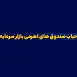 درخواست ورود سازمان بورس به افزایش حباب منفی صندوق‌های اهرمی و اعلام راهکار