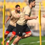 امیدواری‌های اوسمار برای پیروزی در دربی بیشتر شد/ یک نکته منفی و نگران کننده در تمرین پرسپولیس