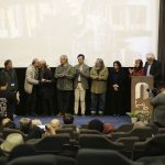 تجلیل خانه سینما از سه پیشکسوت فیلمنامه‌نویسی