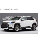 آپشن ها و مشخصات تویوتا کرولا کراس یاسین موتور چیست؟