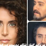 ويدئويي از مراحل گریم مردانه الناز شاکردوست در كج پيله !