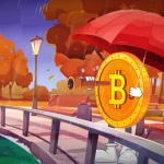 کریپتوكوانت: احتمال سقوط بیت کوین تا ۷۲ هزار دلار بالاست