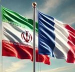 دو تبعه فرانسونی بعد از ۳ سال از زندان ایران آزاد شدند