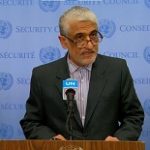 درخواست ایران از شورای امنیت بابت پرداخت غرامت پس از اعتراف ترامپ