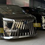 جی ای سی E9؛ ون لوکس پرشیا خودرو به تهران رسید