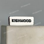 لوگو فلزی: تجسمی از قدرت و دوام در هویت بصری برند