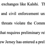 قاضی فدرال فعلاً جلوی اقدام ایالتی علیه کالشی را گرفت