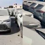 تیپ دیلوکس فرانتلندر به گمرک رسید ؛ بازار کراس اوور تویوتا متعادل خواهد شد