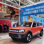 حتا فورد برانکو هم در چین تولید می‌شود!