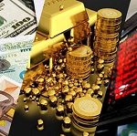 شاخص بورس دو رکورد جدید ثبت کرد/ دلار ۱۳۲ هزار و هر گرم طلا ۱۳.۸ میلیون!