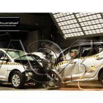 مقایسه مرکز تست تصادف ایرانی و چینی / دو رویکرد متفاوت برای ایمنی خودرو