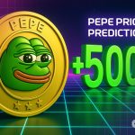 پپه (PEPE)؛ حمایت کلیدی و احتمال رالی ۵۰۰ درصد