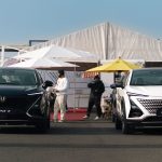 کراس‌اوور جدید آرینا درایو در پیست آزادی به چالش کشیده شد