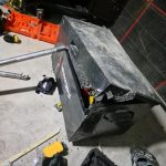 سرقت بزرگ از مقر جدید تیم مرسدس بنز؛ خسارت شوکه‌کننده در آستانه کریسمس +تصاویر