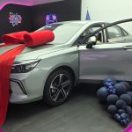 1000امین دستگاه U5 پلاس، فول آپشن ترین سدان تنفس طبیعی، به مشتریان تحویل شد