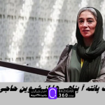 پانته‌آ پناهی‌ها در حمایت از شروین حاجی‌پور : تمرین دموکراسی کنیم !